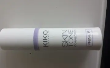 Primer teint, KIKO