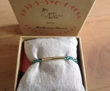 Bracelet, Médecine douce