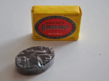 Sabonete " savon à la rose", Phebo