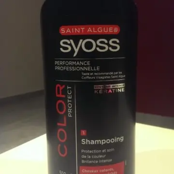 Shampoing color protect, Saint Algue