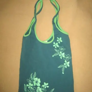 Sac cabas Vert, Inconnue