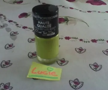 vernis professionnel, C'est tout moi !