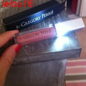 Gloss lumineux, Grégory Ferrié