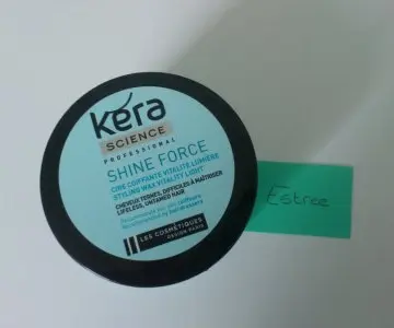 cire, Kéra Science