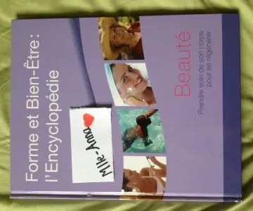 Livre "Forme et Bien être : encyclopédie", Inconnue