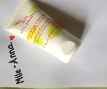 Crème Corps Délicieuse, Clarin's