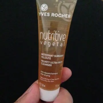 Nettoyant surgras velouté, Yves Rocher