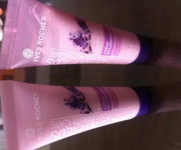 Crème nourrissante pieds, Yves Rocher