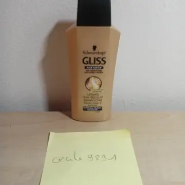 shampoing nutrition lumière anti casse, Schwarzkopf