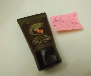 Crème Main Collection CACAO (Cacao & Framboise), Yves Rocher