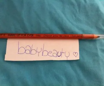 crayon pour  les yeux, Make Up For Ever
