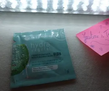 crème hydratante, Yves Rocher