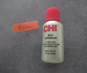 Silk Infusion, CHI