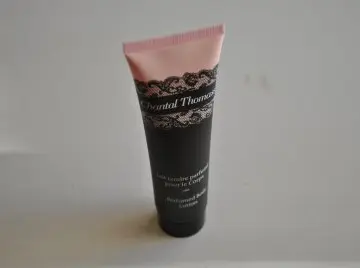 Lait tendre parfumée, Chantal Thomass