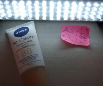BB Crème, Nivea