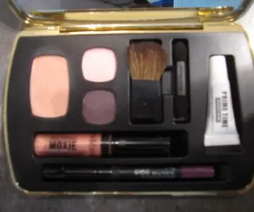 Palette Shine On Bare Minerals + pochette, BareMinerals