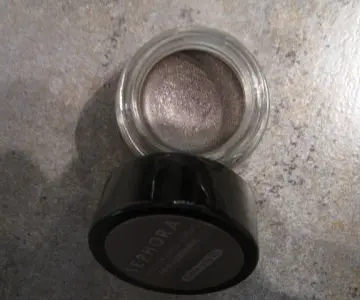 Ombre à Paupières Velours N°5 Subtle gray, Sephora