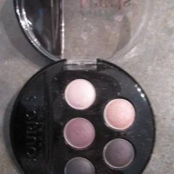 Palette Bourjois N°62 Illusion, Bourjois