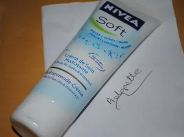 Nivea Soft, Nivea