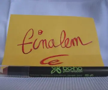 Crayon à yeux Blanc, Boho Green