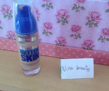 Better skin, Gemey Maybelline