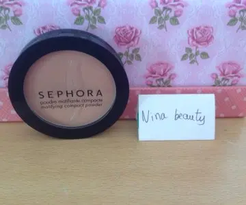 Poudre, Sephora