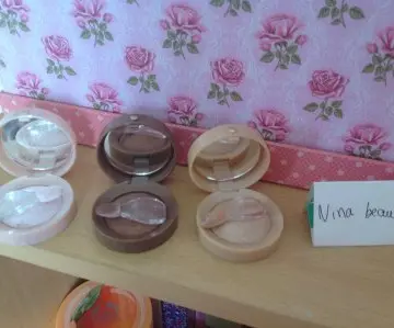 Ombres bourjois, Bourjois