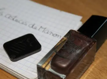 Vernis magnétique, Peggy Sage