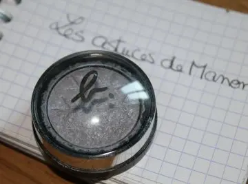 Fard à paupières, Agnès b.
