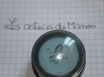 Fard à paupières, Agnès b.