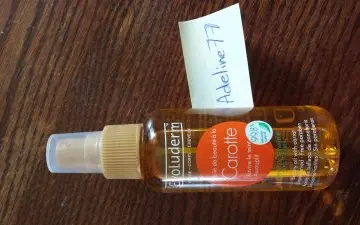 Huile beauté, Evoluderm