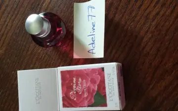 Pivoine flora, L'Occitane en Provence