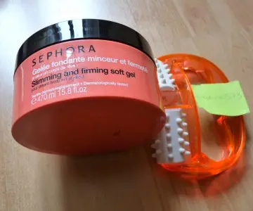 Gelée fondante minceur fermeté, Sephora