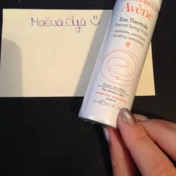 Eau Thermale, Avène