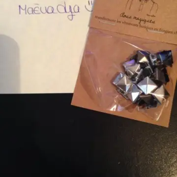 Clous magiques, My Little Box