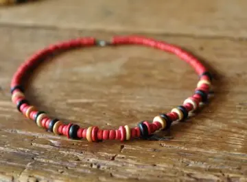 Collier, Inconnue