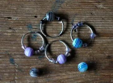 Boucles d'oreilles, Claire's