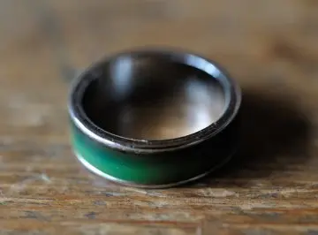 Bague d'humeur, Inconnue