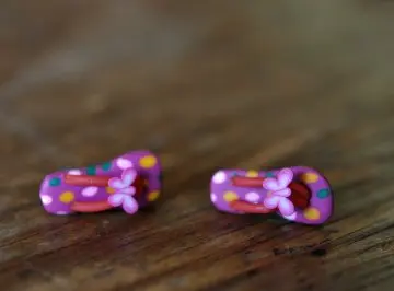Boucles d'oreille, Inconnue