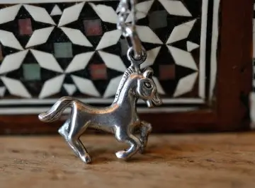 Pendentif, Inconnue