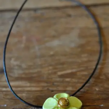 Collier, Inconnue