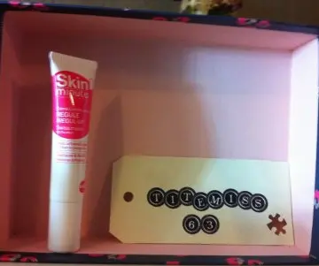 Regule crème contrôle, Skin'minute
