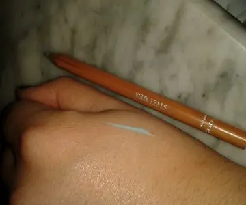 crayon yeux, Couleur Caramel