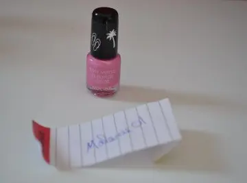 Vernis, Nocibé