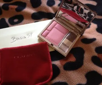 Blush Prodige Clarins, Clarin's