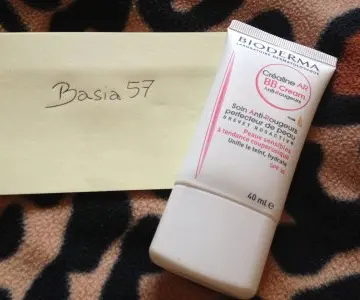 BB Cream Crealine AR, Bioderma