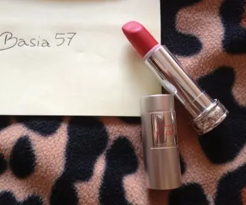 Rouge in love, Lancôme