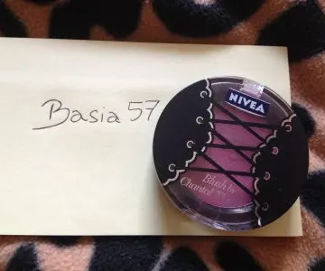 Blush by Chantal Thomas, Nivea