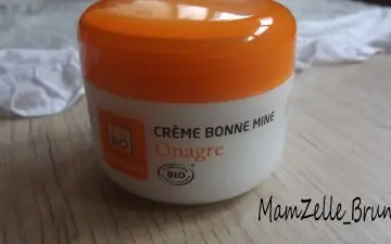 Crème bonne mine onagre, SO'BiO étic