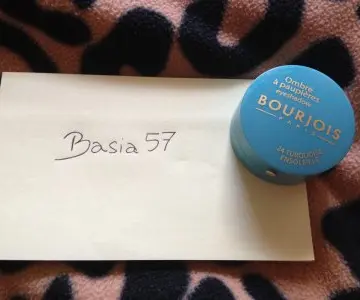 ombre a paupieres, Bourjois